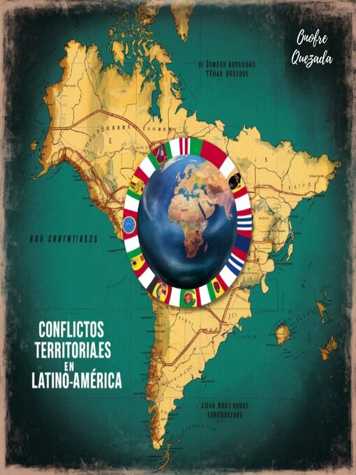 Title details for Conflictos Territoriales En  Latinoamérica by Onofre  Quezada - Available
